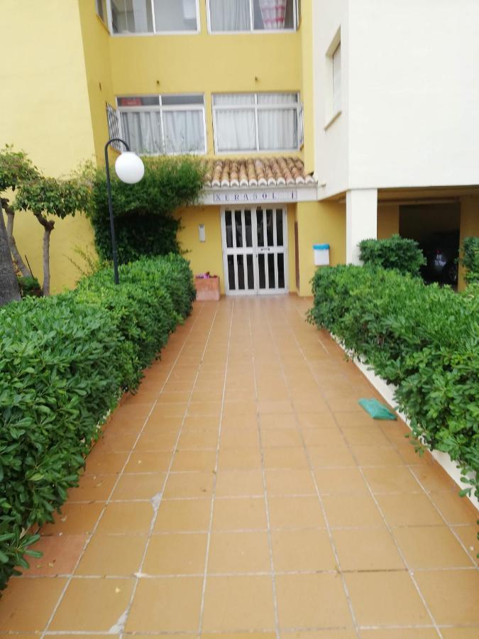 Xeracsol I Solo Familias Serviplaya 플라야 데 헤라코 외부 사진
