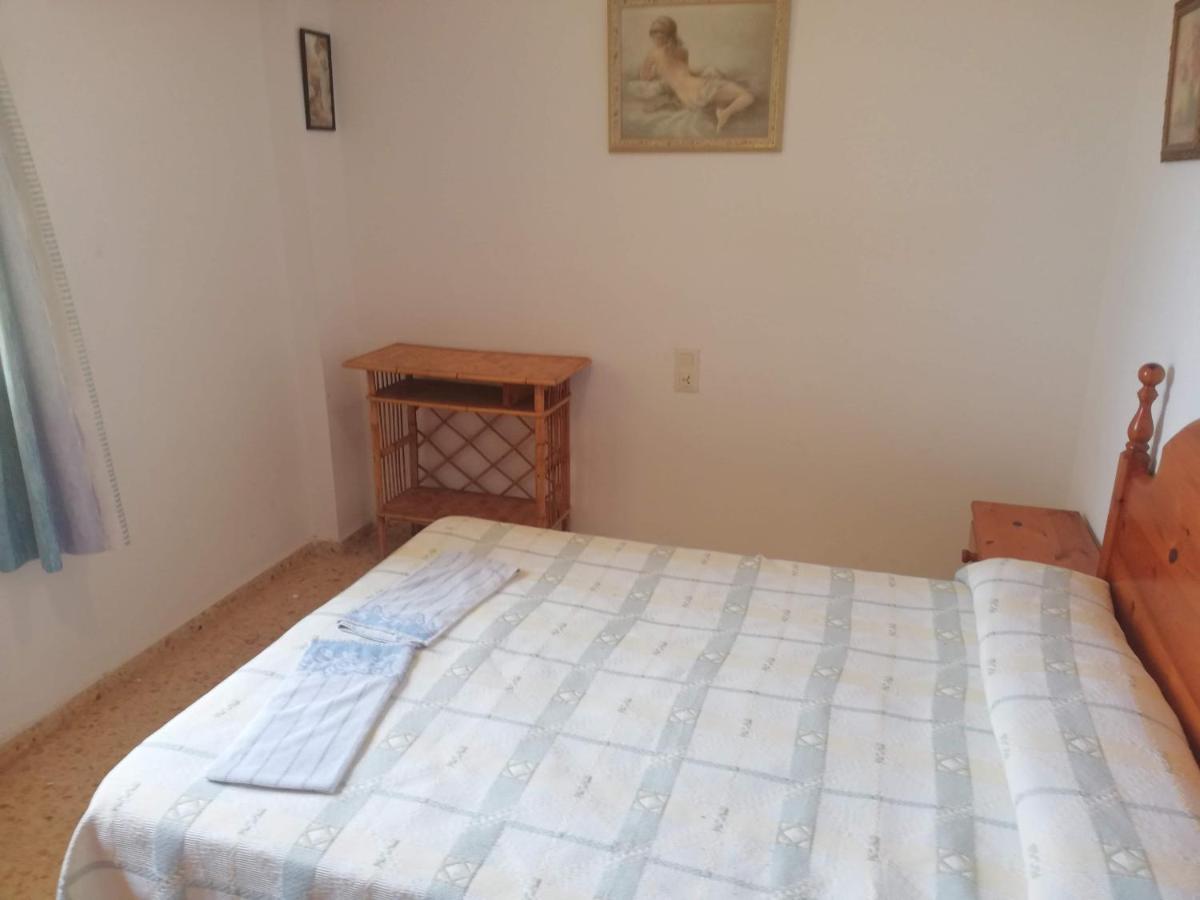 Xeracsol I Solo Familias Serviplaya 플라야 데 헤라코 외부 사진