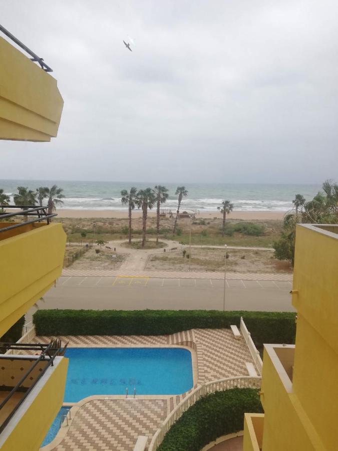 Xeracsol I Solo Familias Serviplaya 플라야 데 헤라코 외부 사진