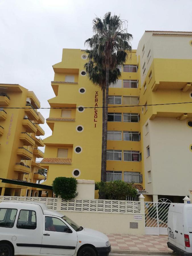 Xeracsol I Solo Familias Serviplaya 플라야 데 헤라코 외부 사진