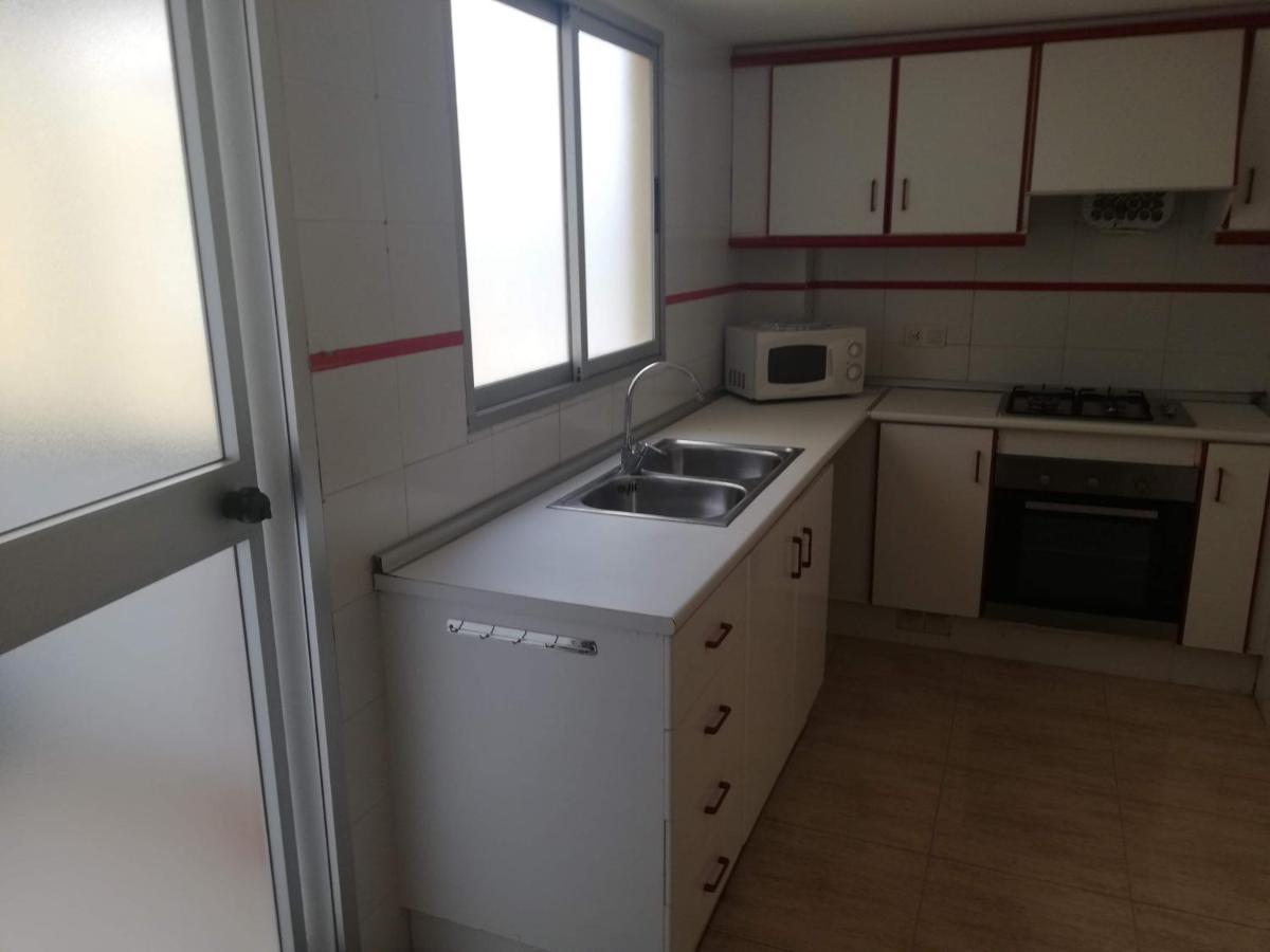 Xeracsol I Solo Familias Serviplaya 플라야 데 헤라코 외부 사진