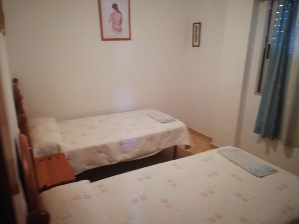 Xeracsol I Solo Familias Serviplaya 플라야 데 헤라코 외부 사진
