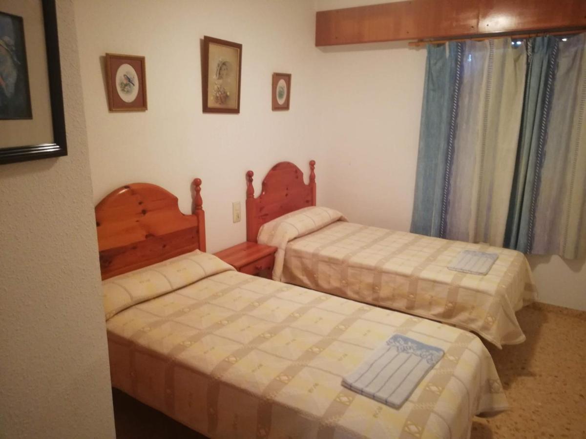 Xeracsol I Solo Familias Serviplaya 플라야 데 헤라코 외부 사진