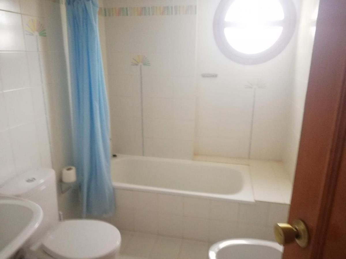 Xeracsol I Solo Familias Serviplaya 플라야 데 헤라코 외부 사진