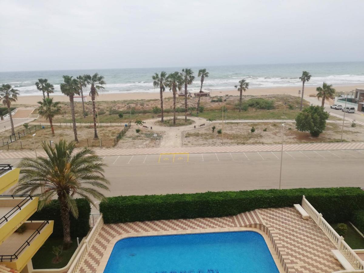 Xeracsol I Solo Familias Serviplaya 플라야 데 헤라코 외부 사진