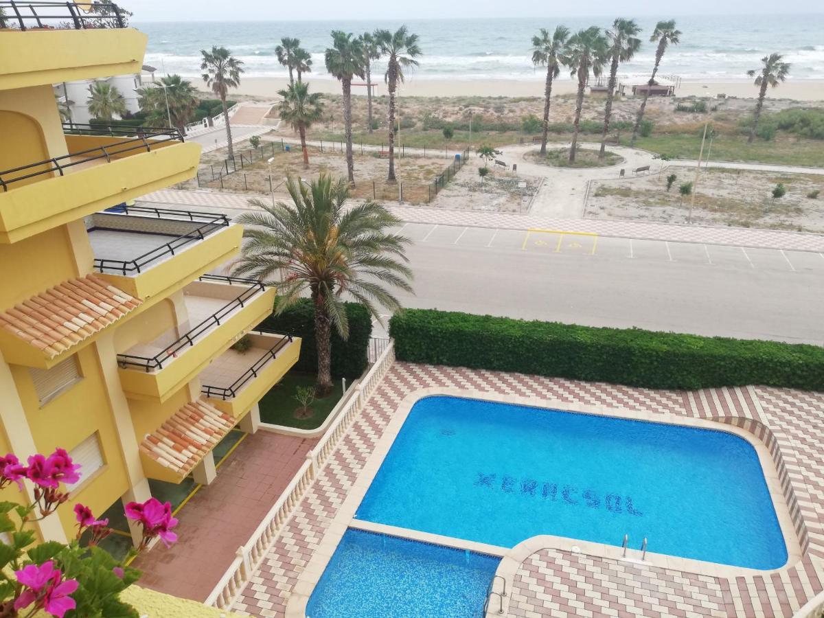 Xeracsol I Solo Familias Serviplaya 플라야 데 헤라코 외부 사진