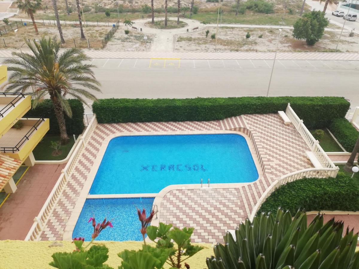 Xeracsol I Solo Familias Serviplaya 플라야 데 헤라코 외부 사진
